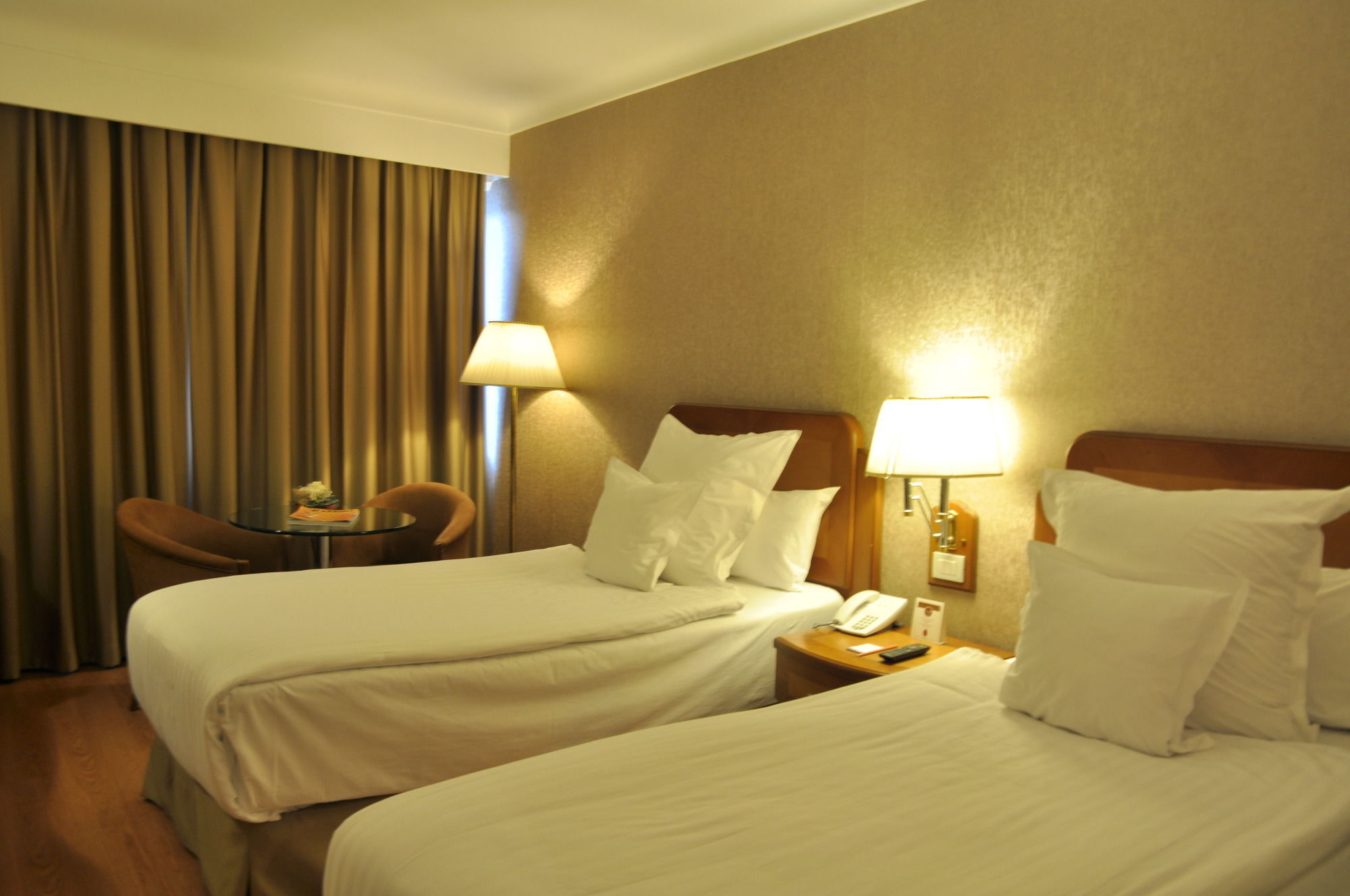 Altinel Ankara Hotel & Convention Center Exterior photo